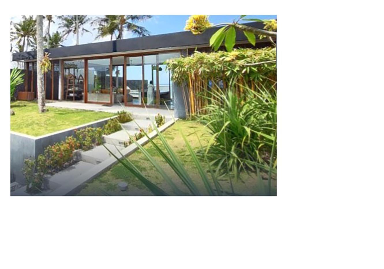 Villa Inca Balian Extérieur photo