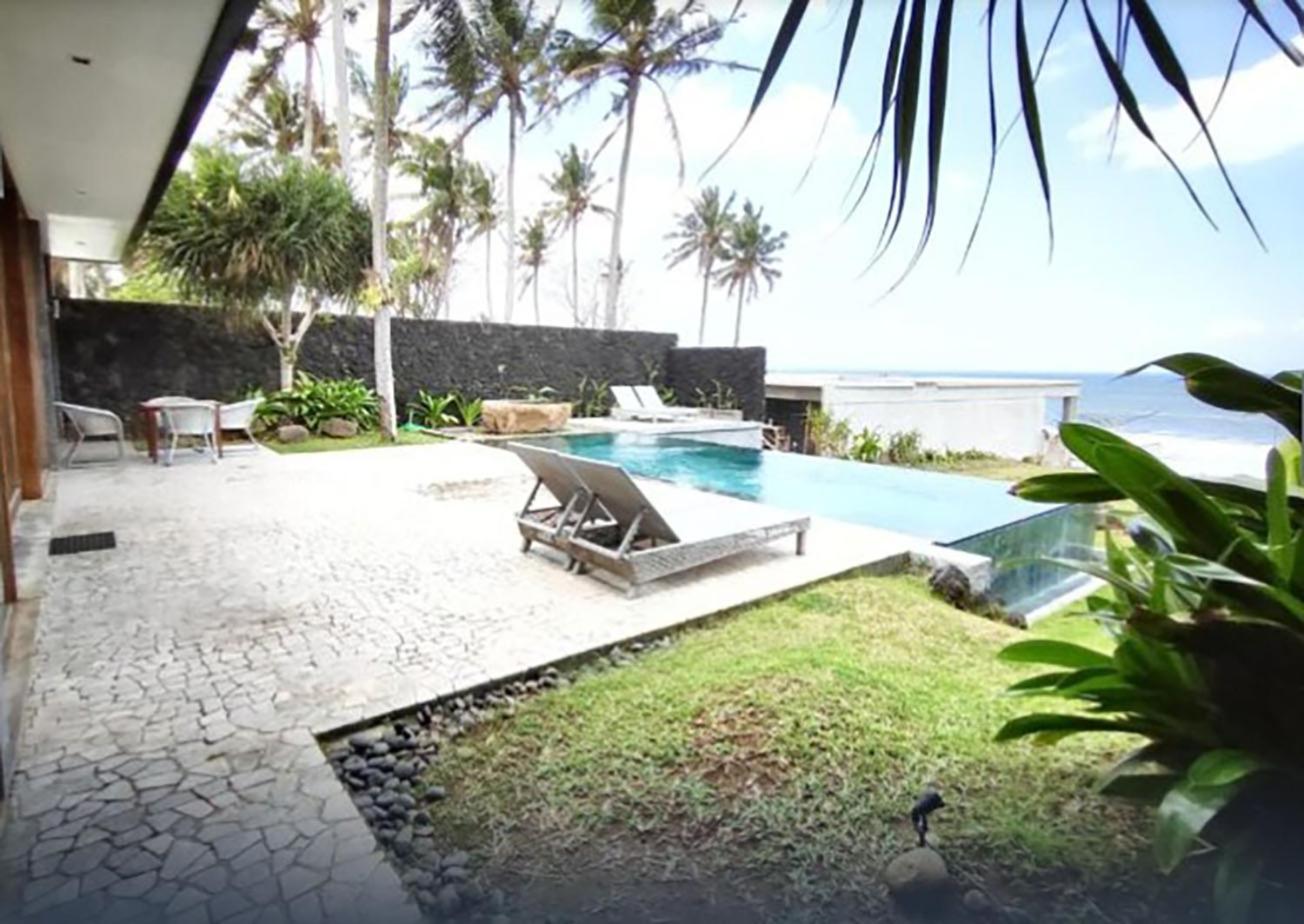 Villa Inca Balian Extérieur photo